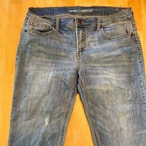Old Navy ADORABLE jeans!!